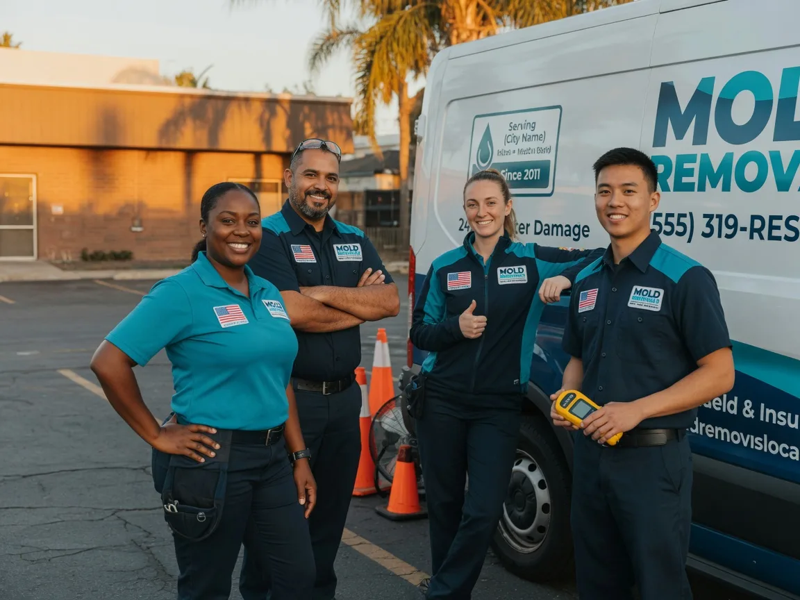Water Damage Restoration company in Windsor, CA