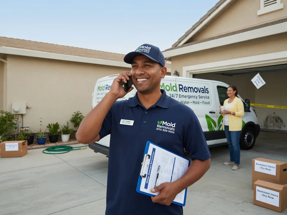 Water Damage Restoration Windsor, CA FAQs